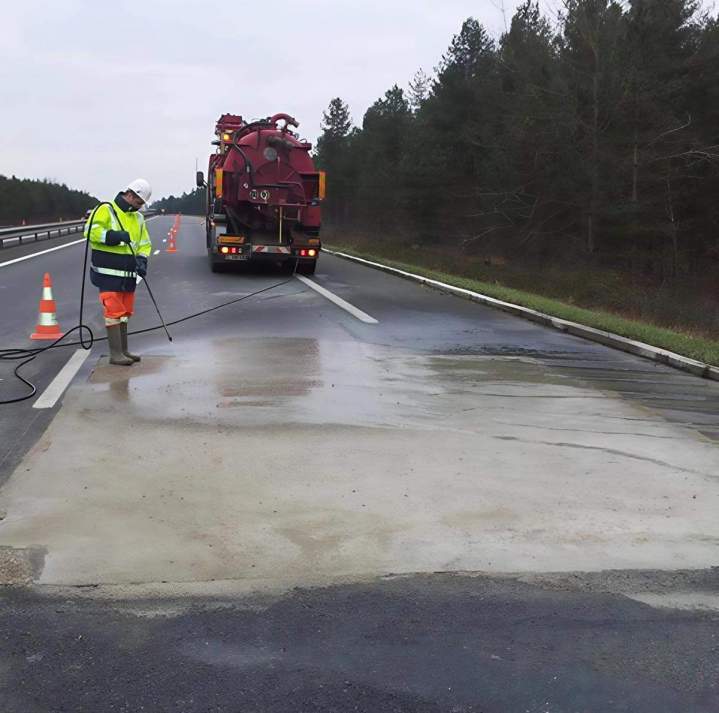 Un service de dépollution de produits pétroliers fiable