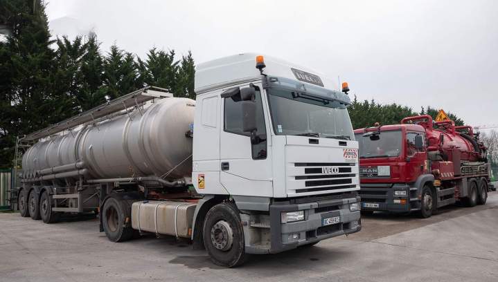 Nos équipements et véhicules à Cher