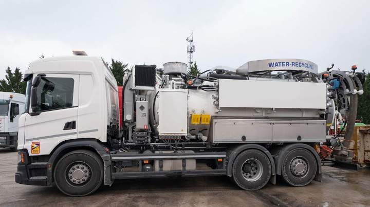 Nos équipements et véhicules à Cher