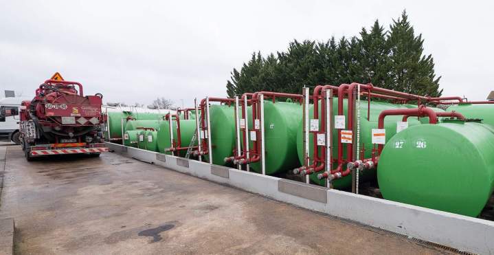 Nos équipements et véhicules à Cher