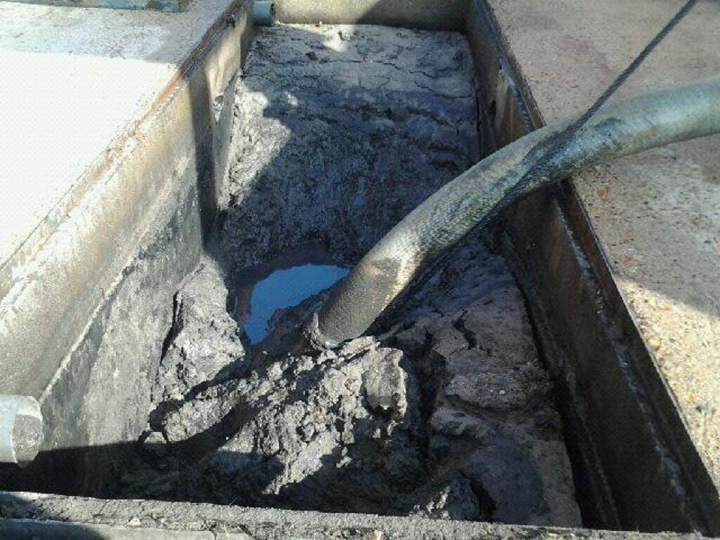 Vidange de fosse septique Cher